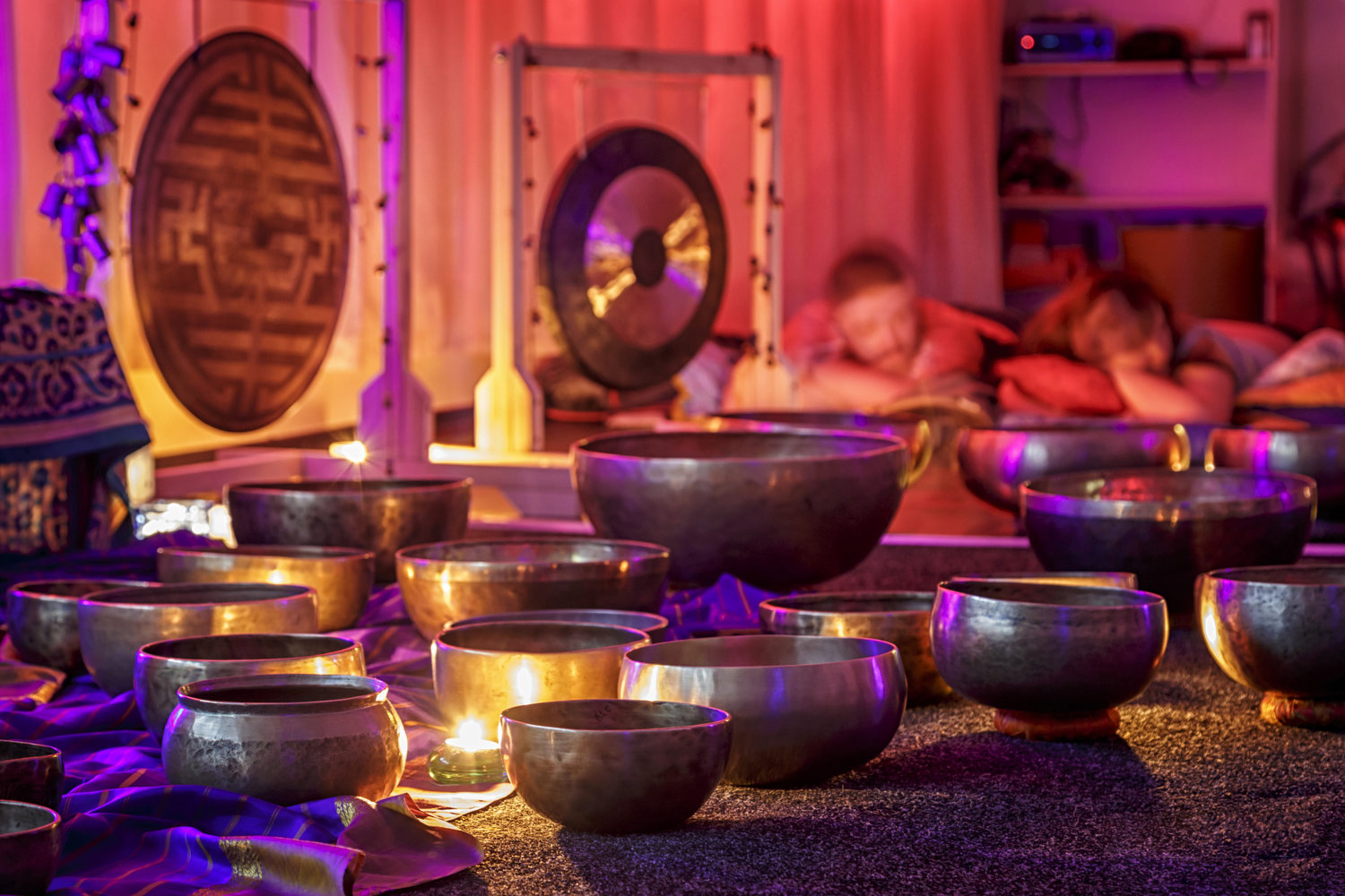 Sound Healing Course