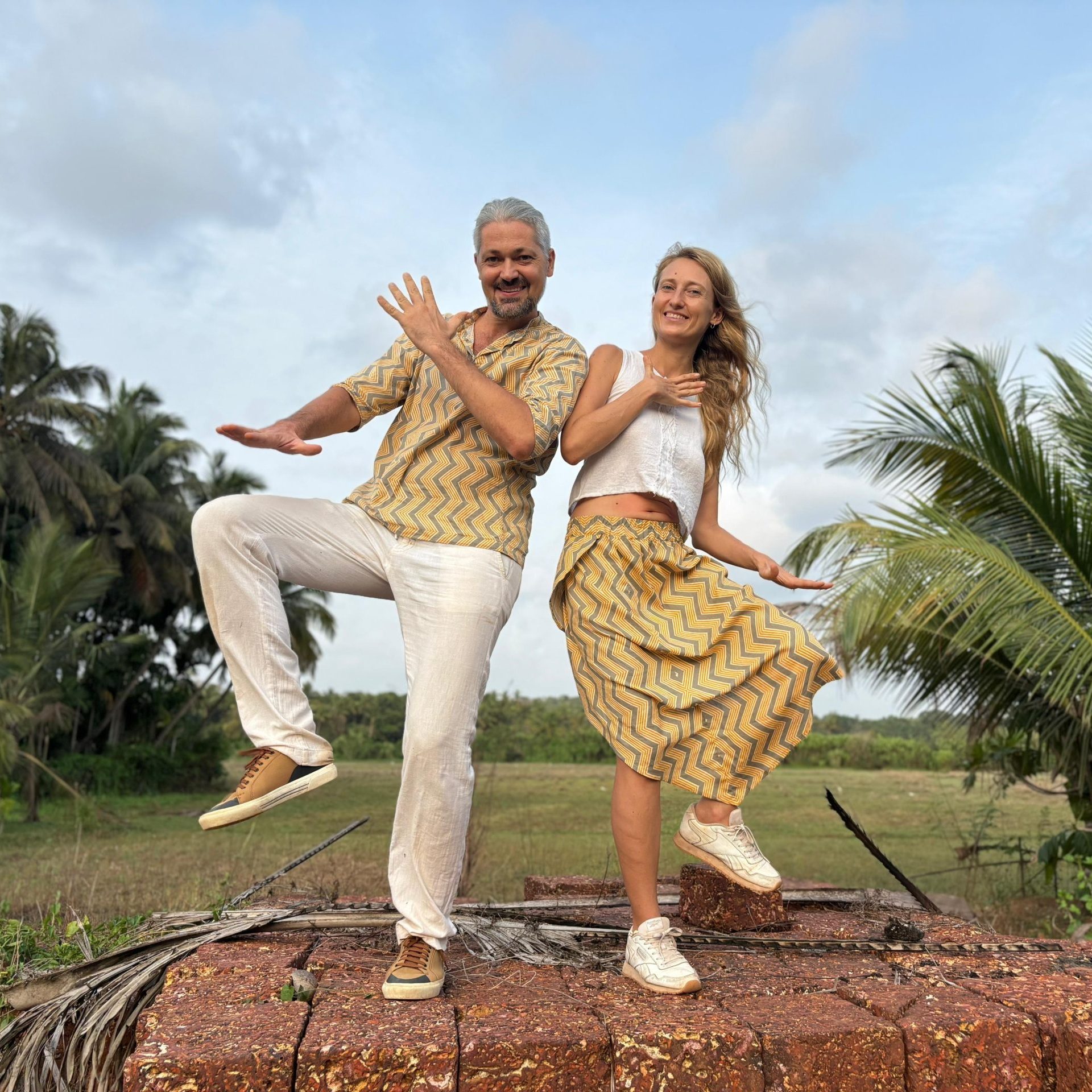 Alex & Vlada