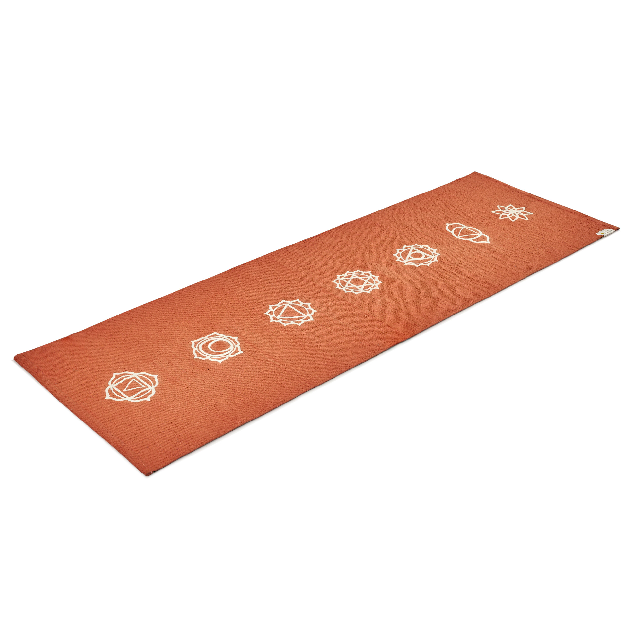 7 Chakras Yoga Mats