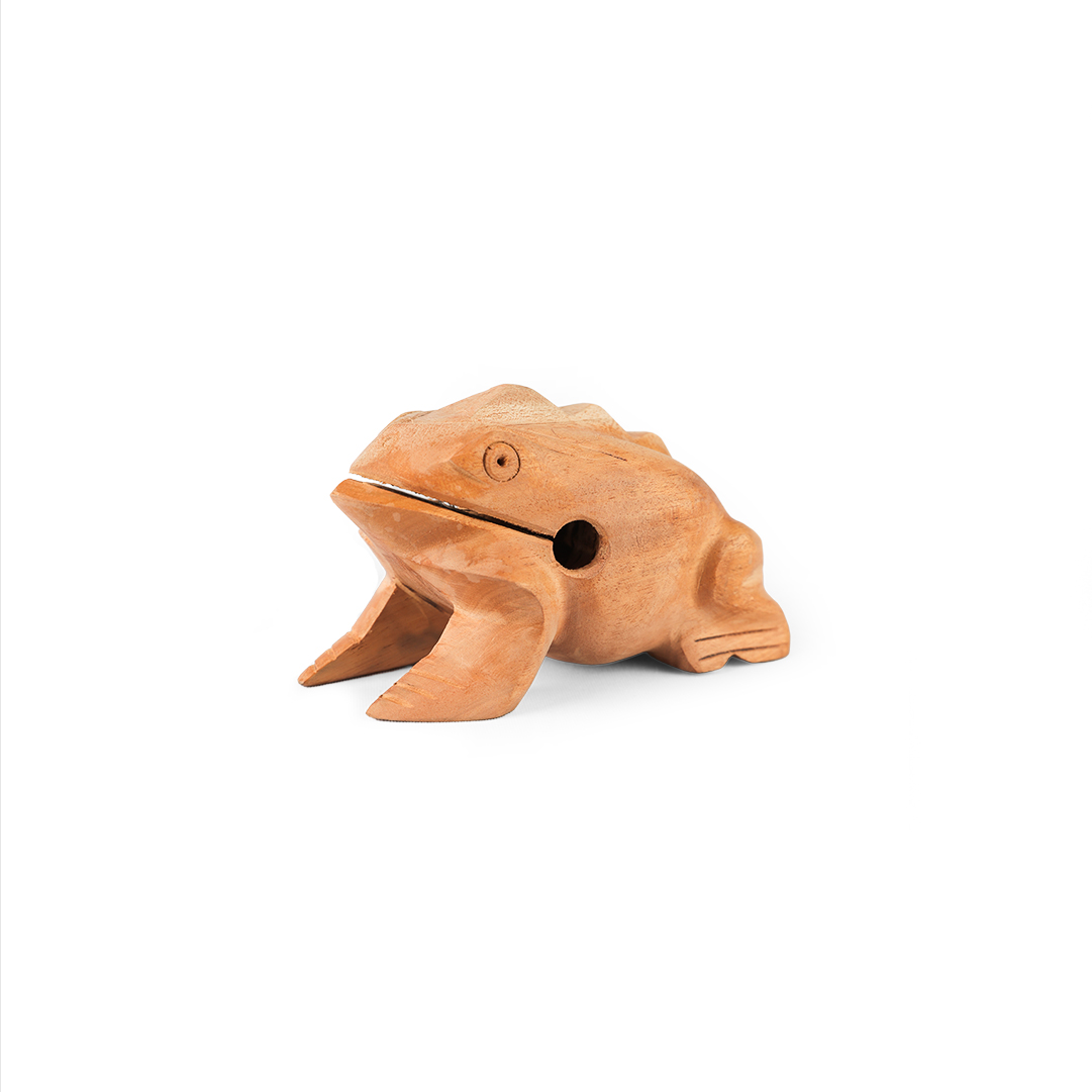 Wooden Frog