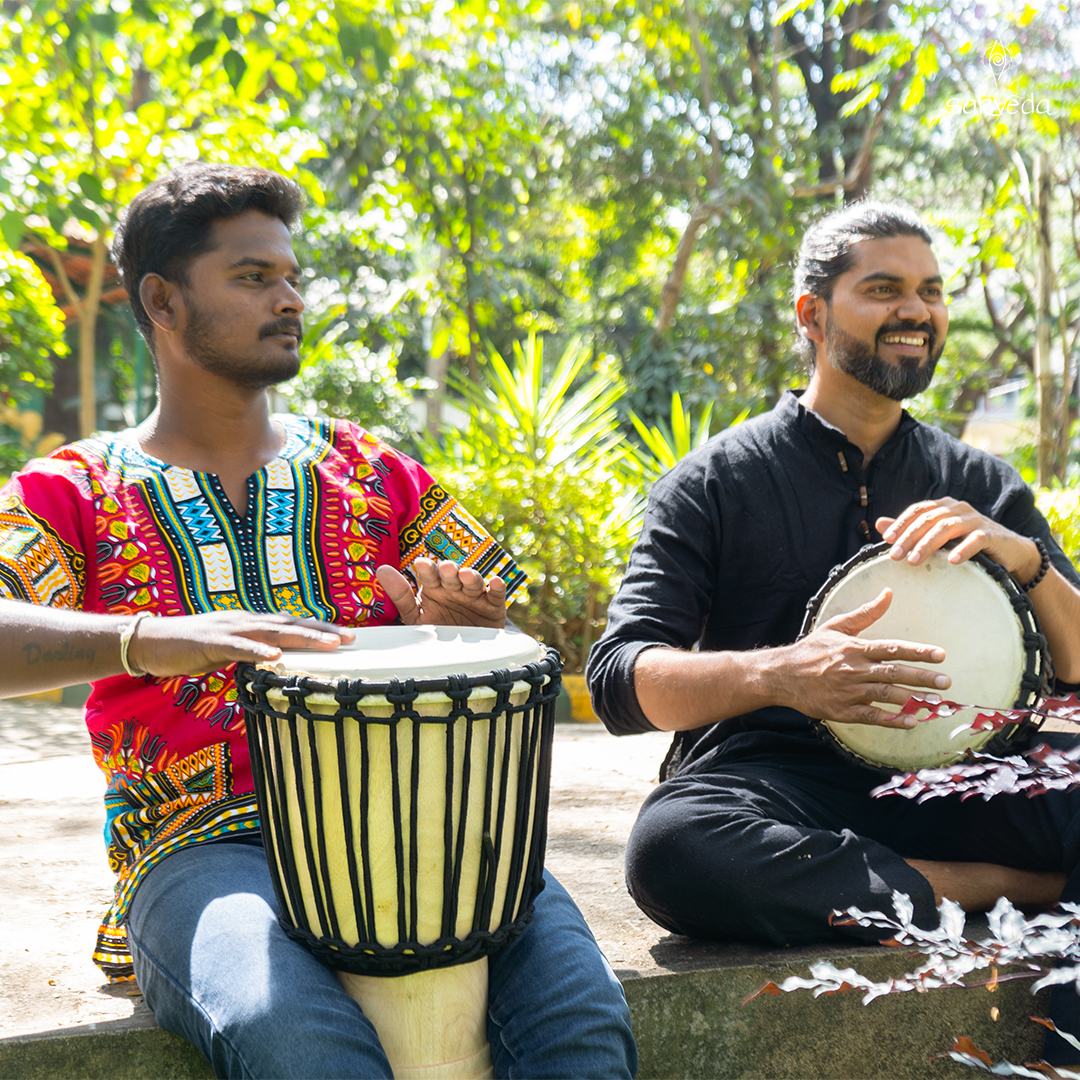 Djembe Drums