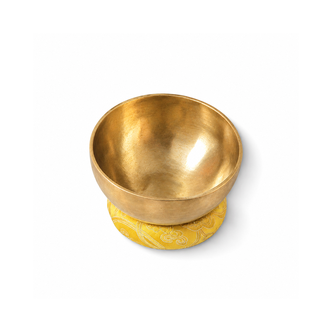 Singing Bowl Head Set – G, A, B