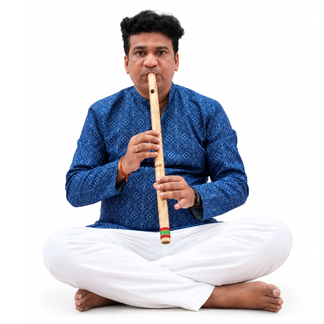 Overtone Flute