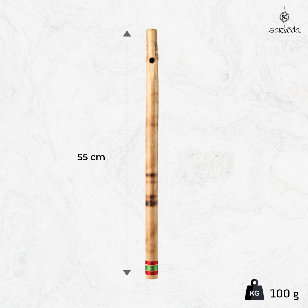 Overtone Flute V 4