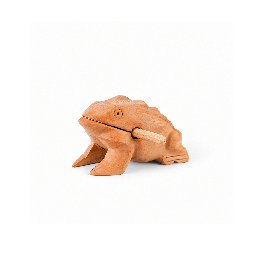 Wooden Frog