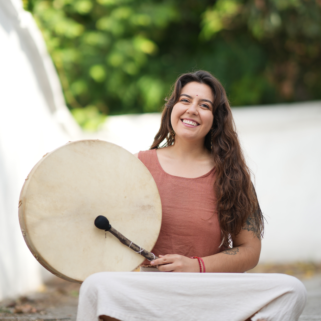 Shamanic Drum