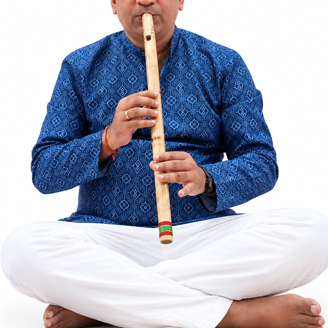 Overtone Flute