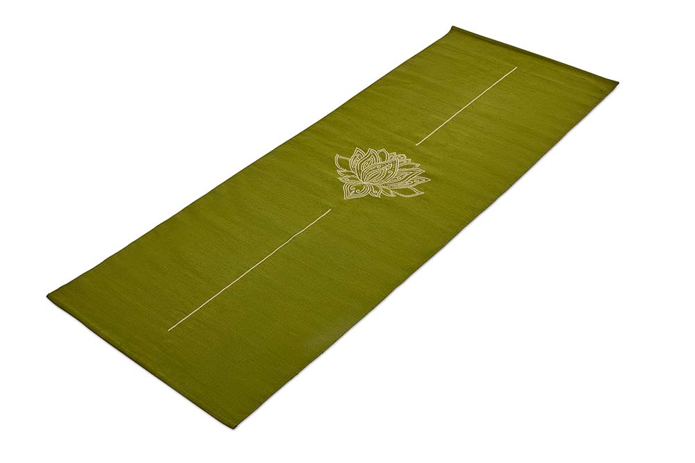 Yoga Mats-Lotus