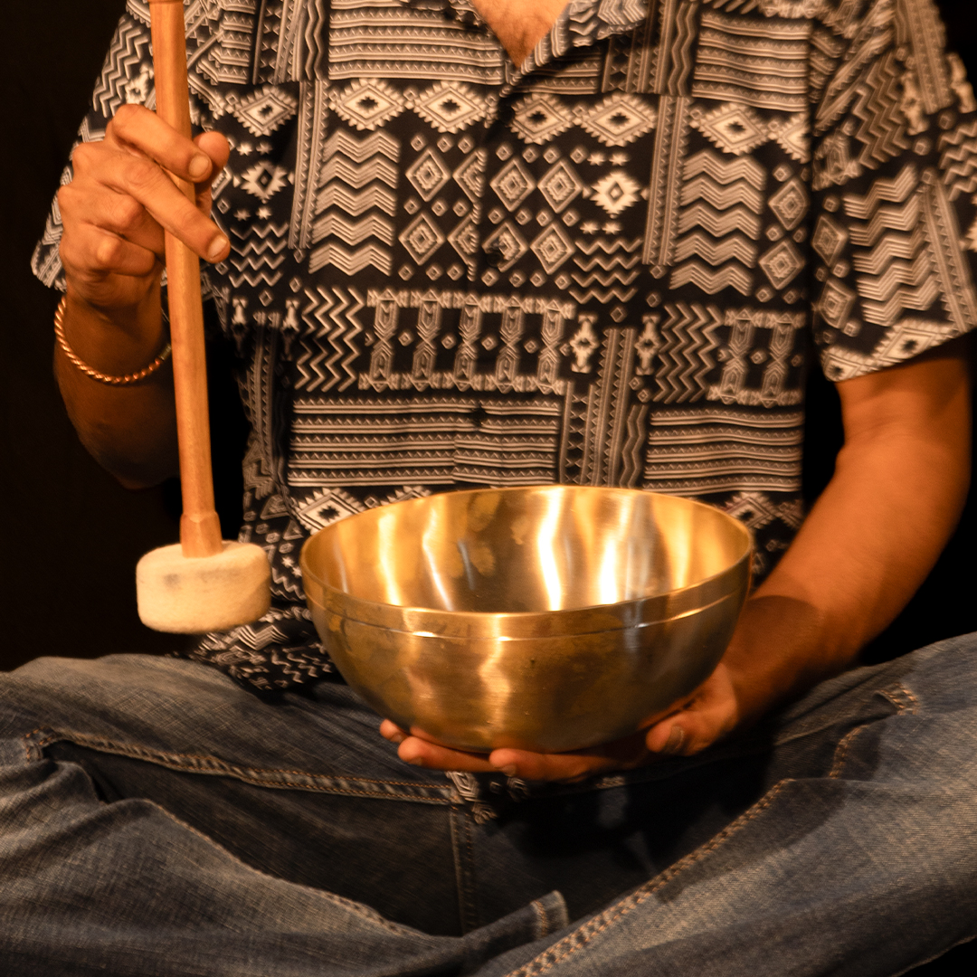 Vibroacoustic Therapy Bowls - Universal, Belly and Head