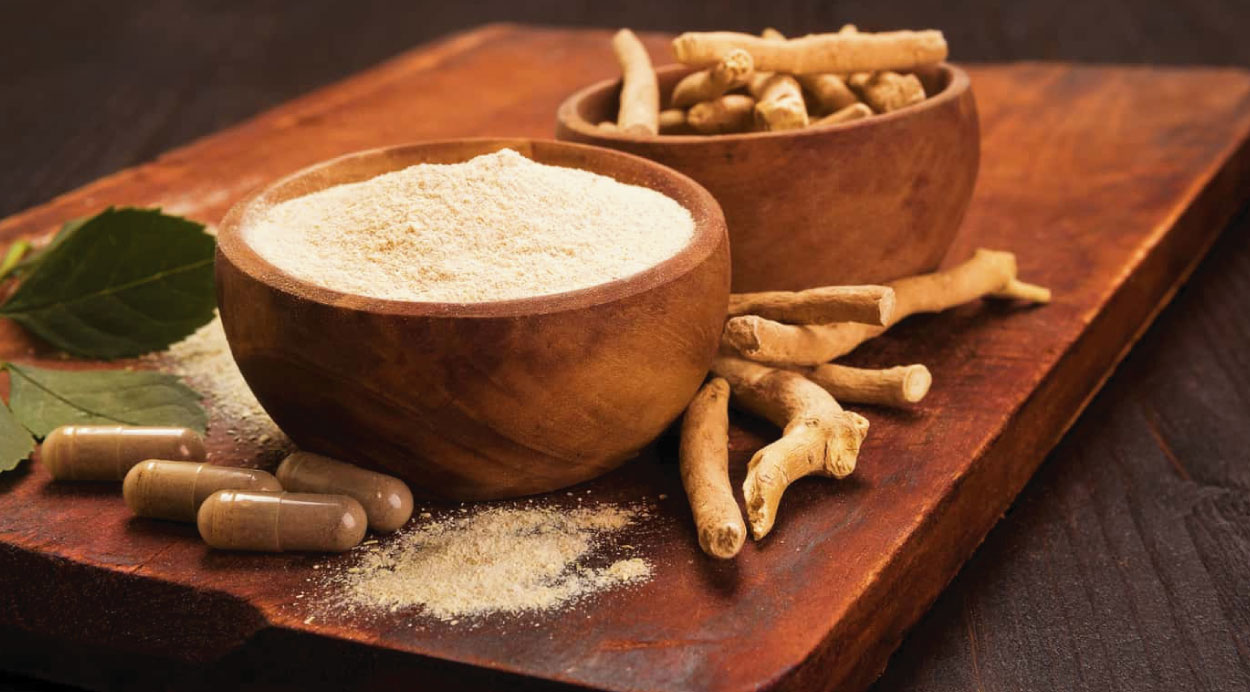 What is Ashwagandha - The herb of vitality