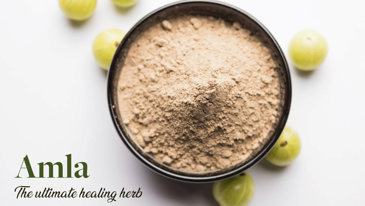 Amla - The Ultimate Healing Herb