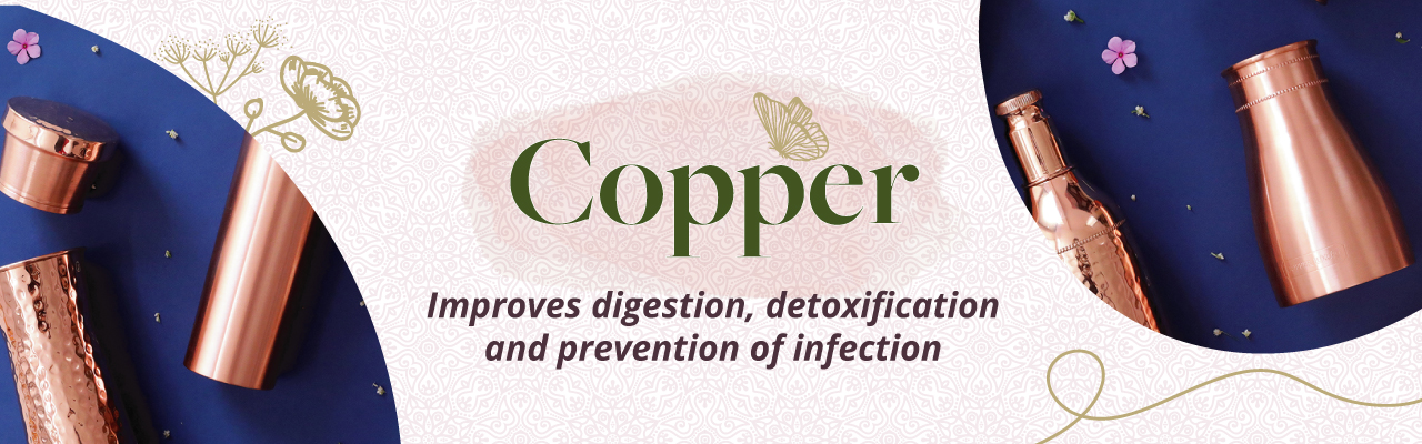 copper in ayurveda