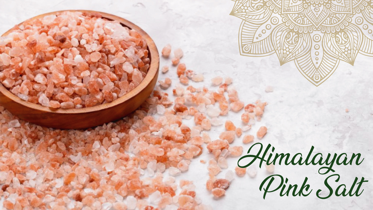 Himalayan Pink Salt- Benefits and Why you should switch to it NOW!