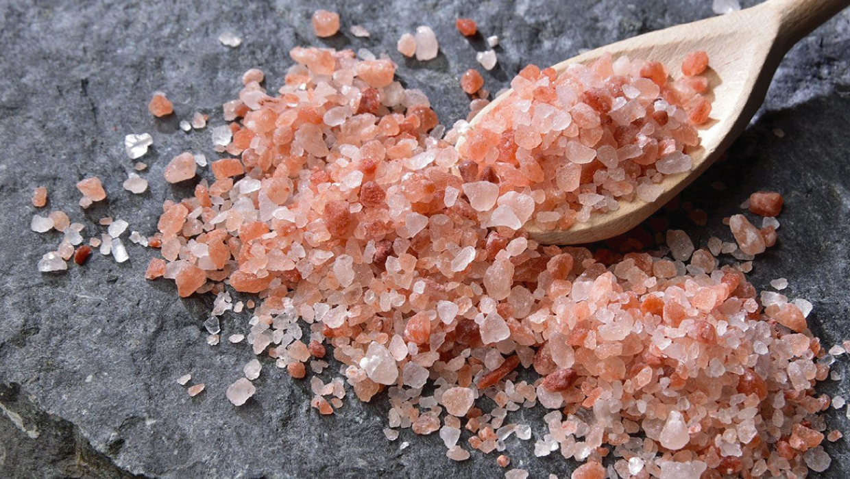 Himalayan Pink Salt