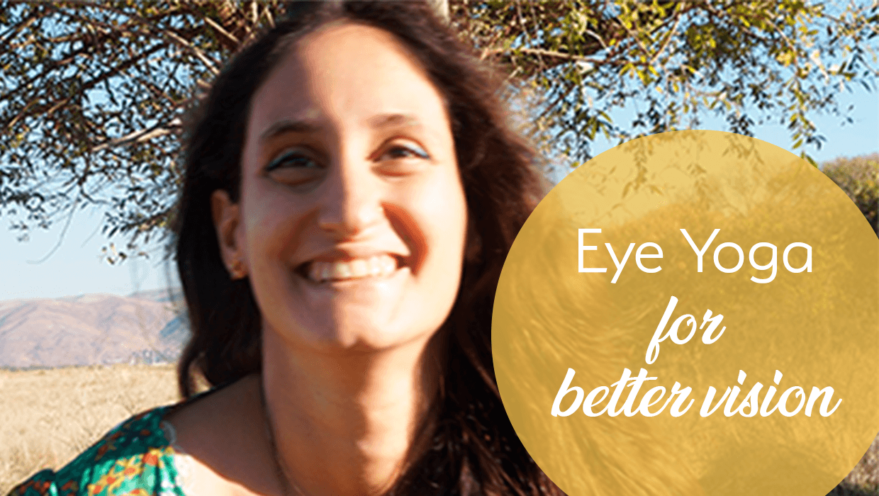 Yoga Asanas to improve eyesight