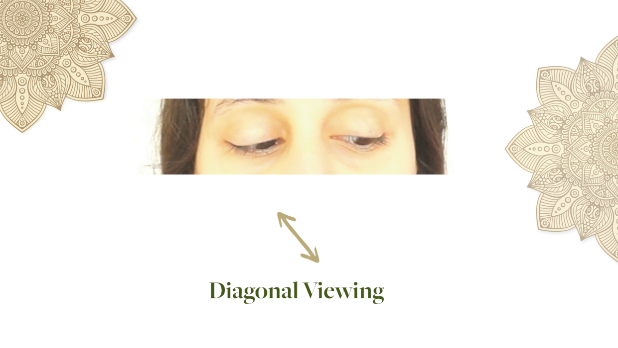 Yoga Asanas for eyes