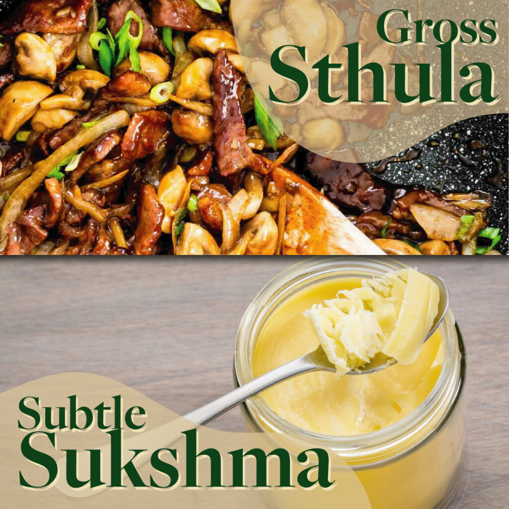 Sthula-Sukshma