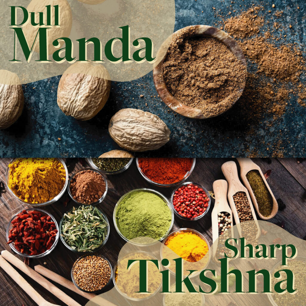 Manda-Tiksha