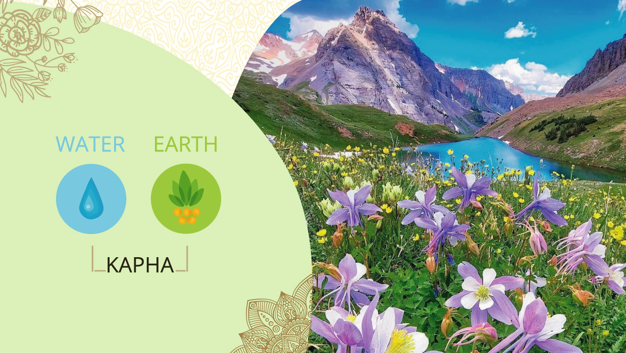 Kapha Dosha - The Structural Energy of Life