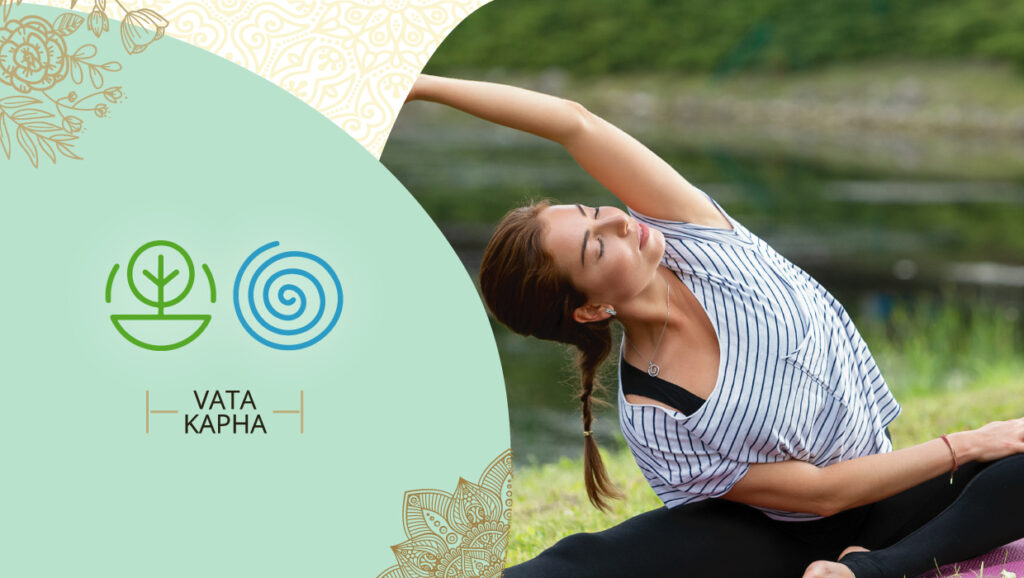 vata-kapha dosha type