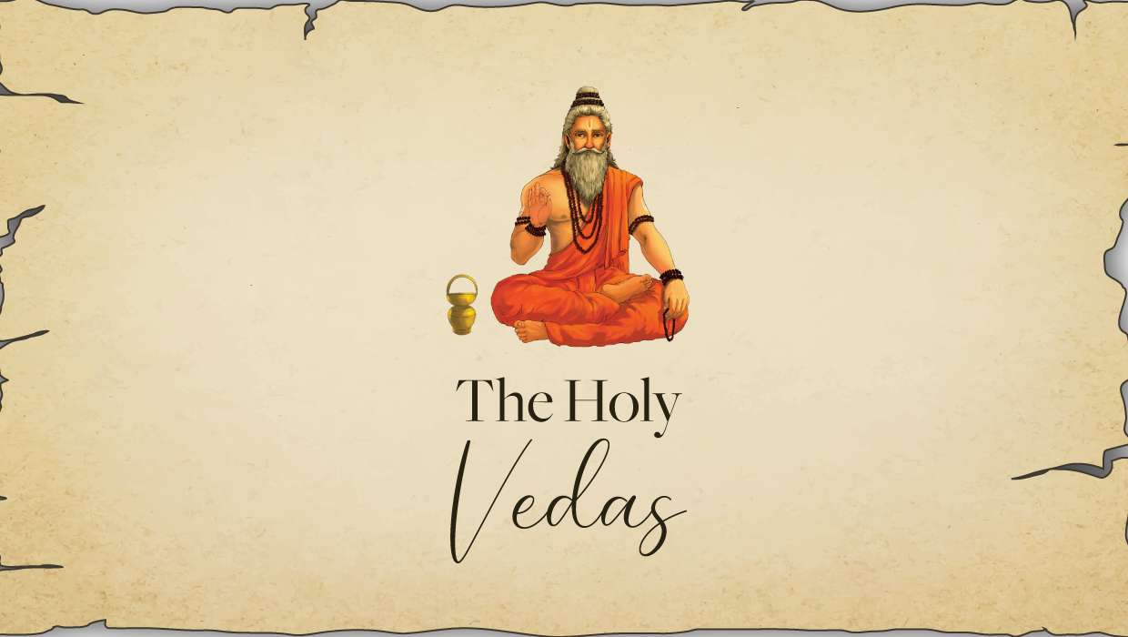 The Four Vedas