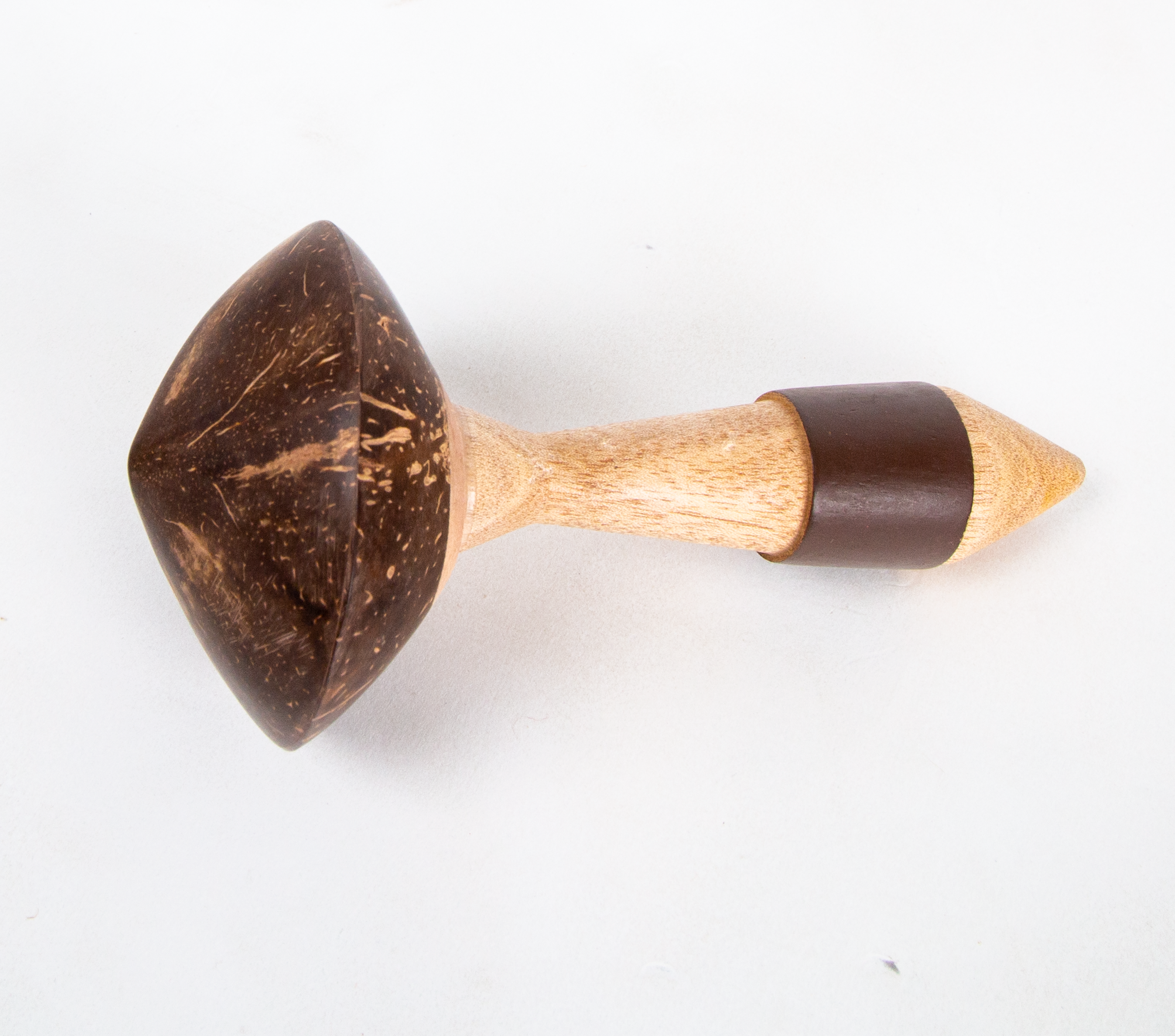 Handheld Natural Coconut Shaker