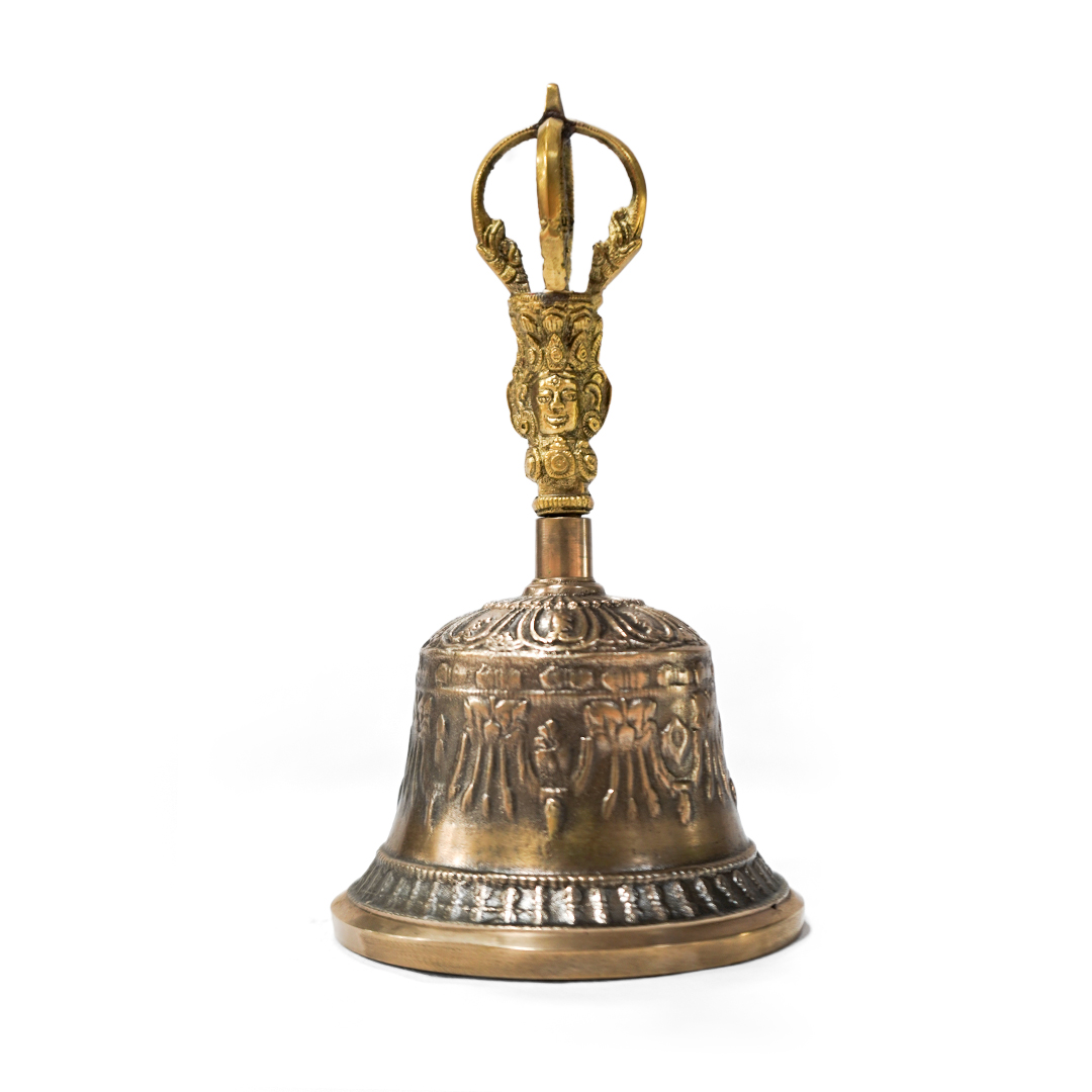 Tibetan Buddhist Bell