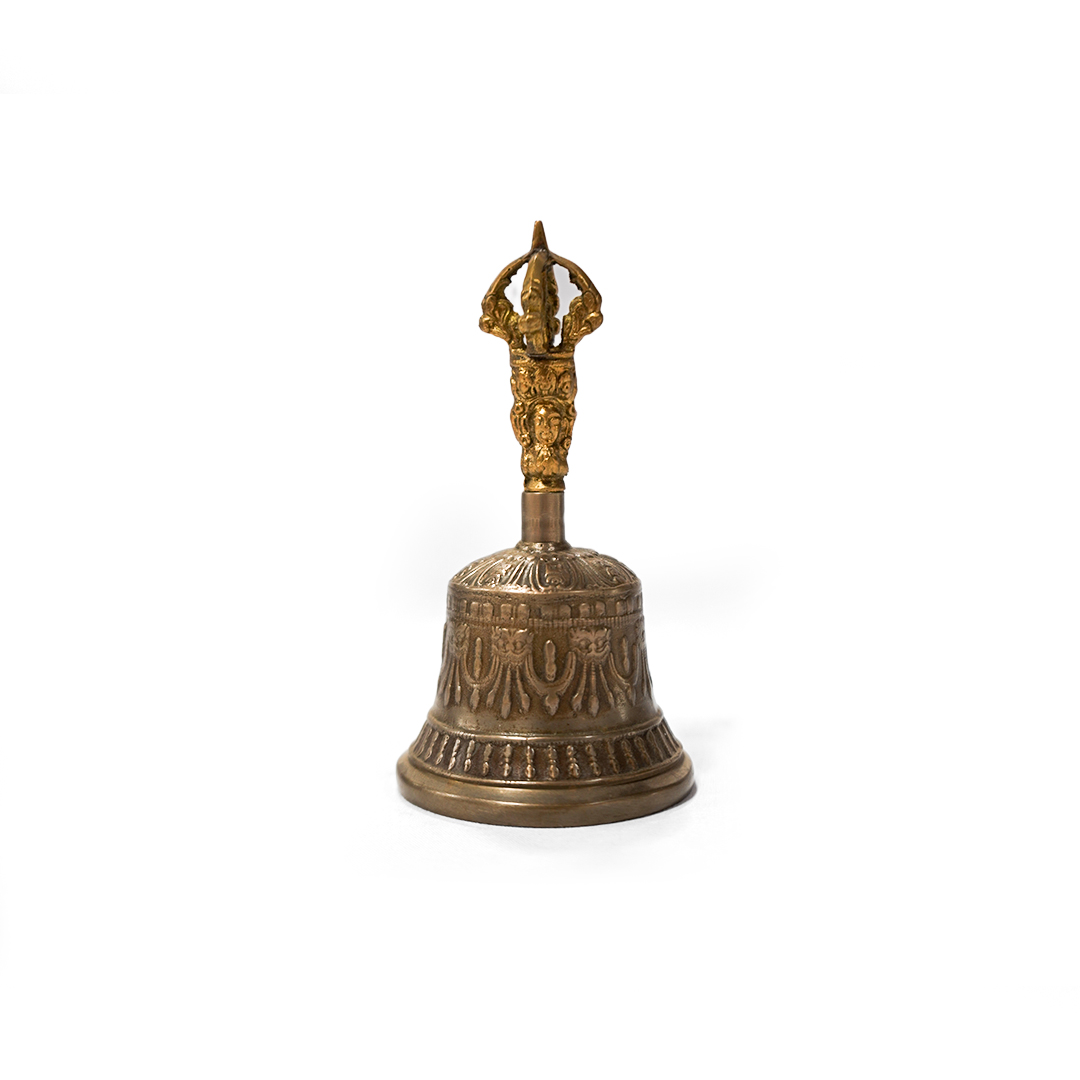 Tibetan Buddhist Bell