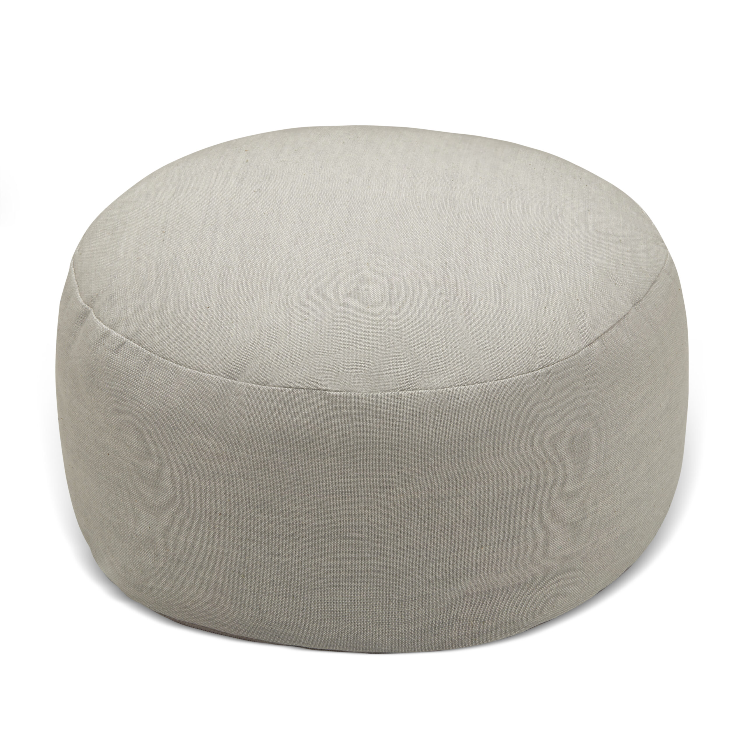 Hi-Zafu Meditation Cushion - Filled with Buckwheat