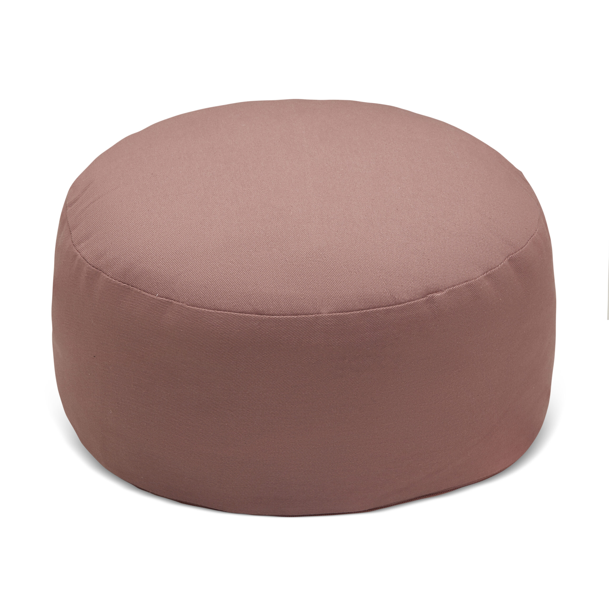 Hi-Zafu Meditation Cushion - Filled with Buckwheat