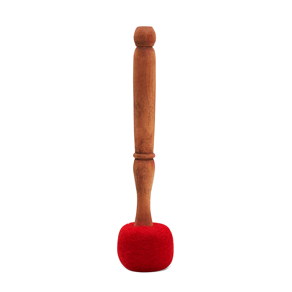 Wooden Mallets for Singing Bowls