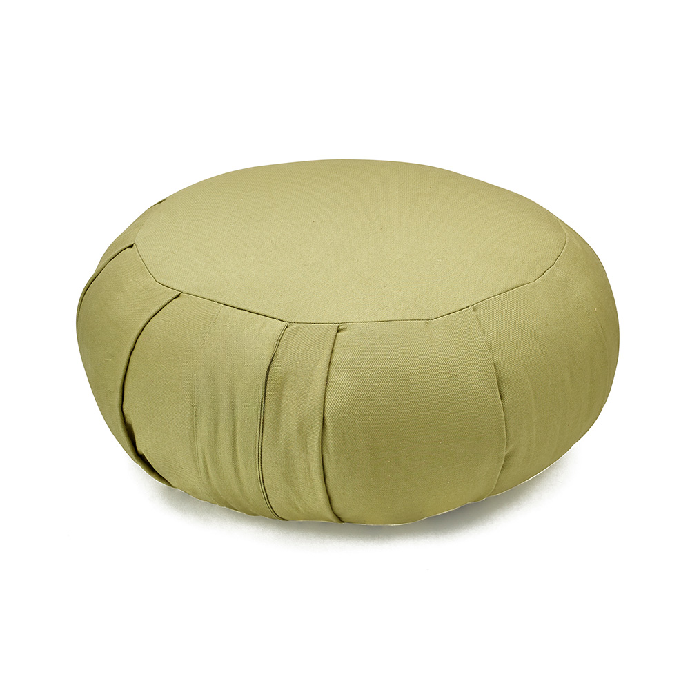Zafu Meditation Cushion - Plain