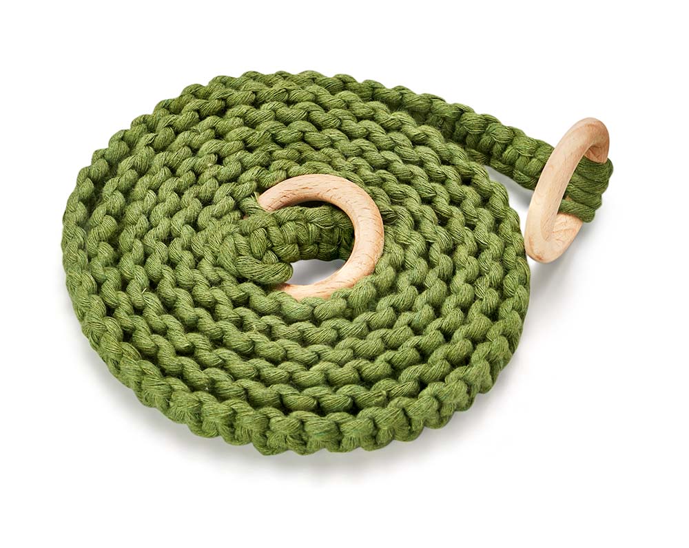 Macrame Yoga Mat Straps