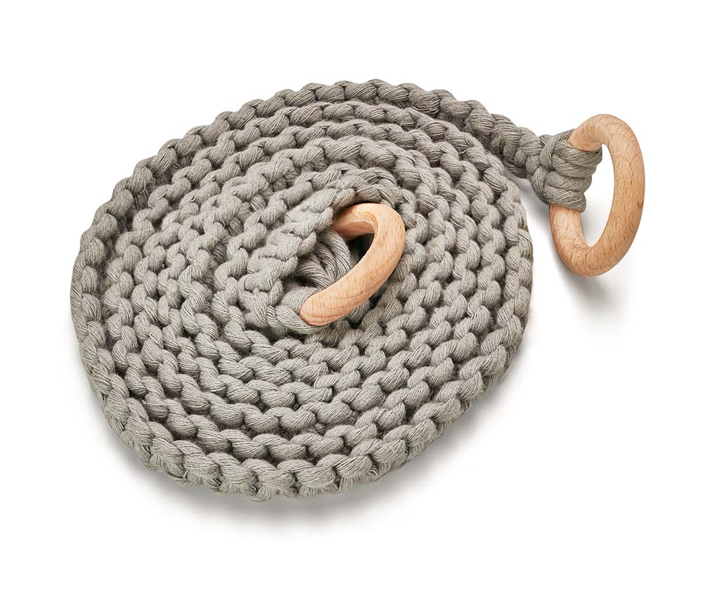 Macrame Yoga Mat Straps
