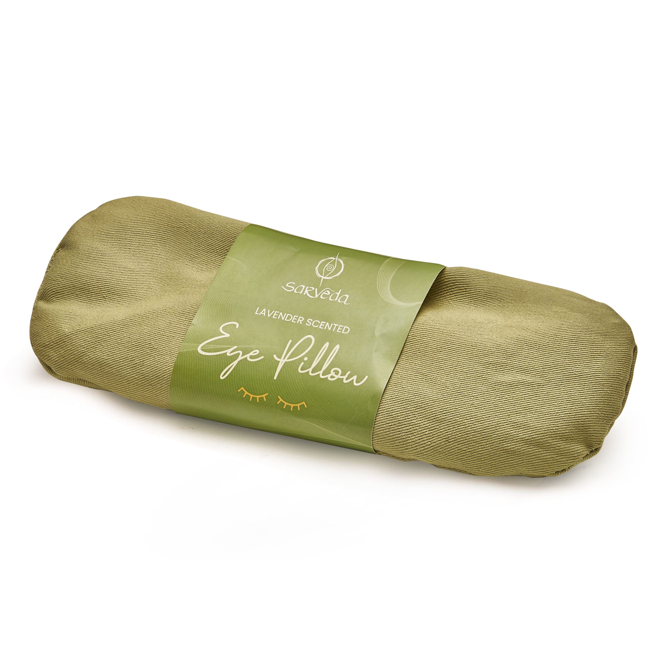 Natural Lavender Scented Eye Pillows