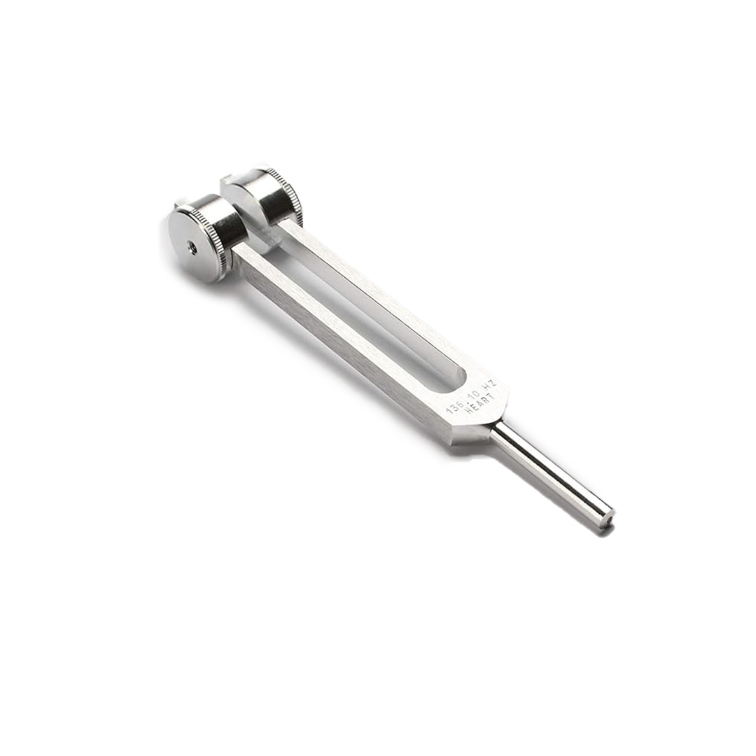 Tuning Fork - Single Weighted & Unweighted