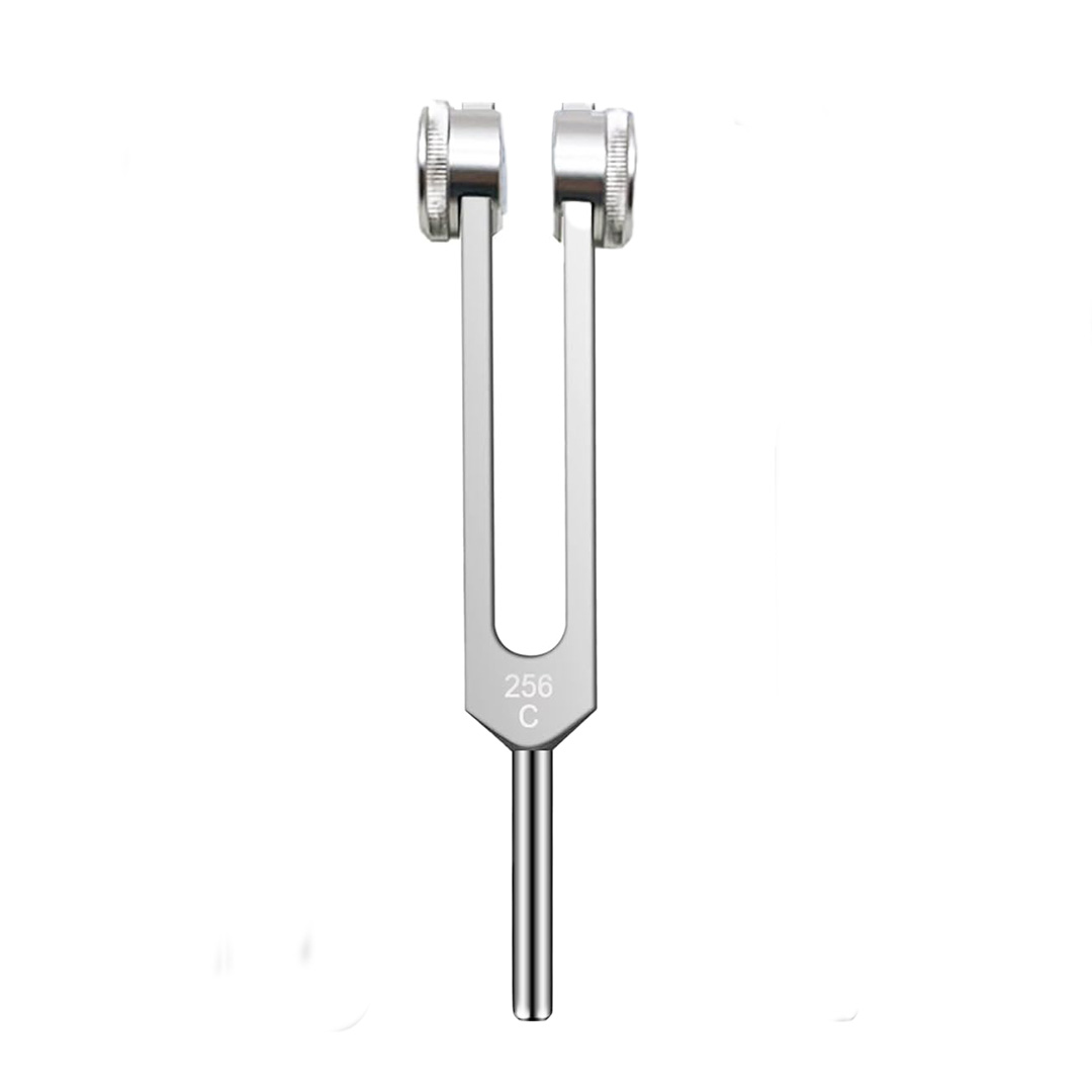 Tuning Fork - Single Weighted & Unweighted