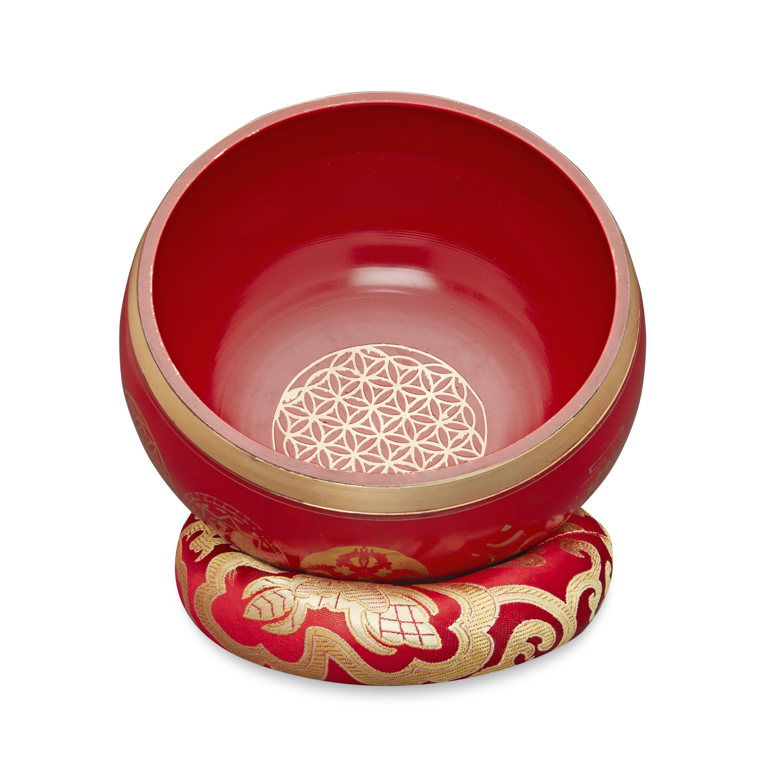 Sacred Symbols Singing Bowls