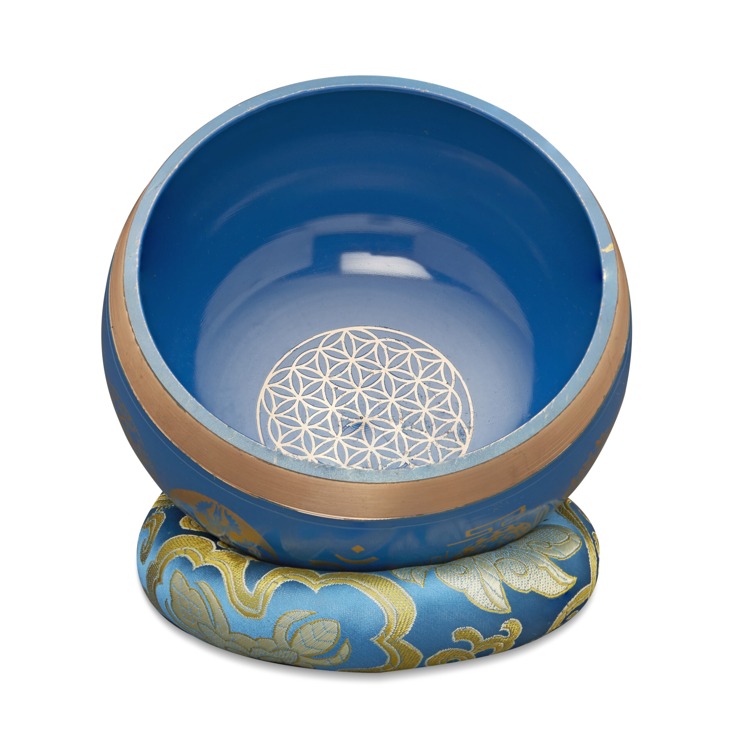 Sacred Symbols Singing Bowls