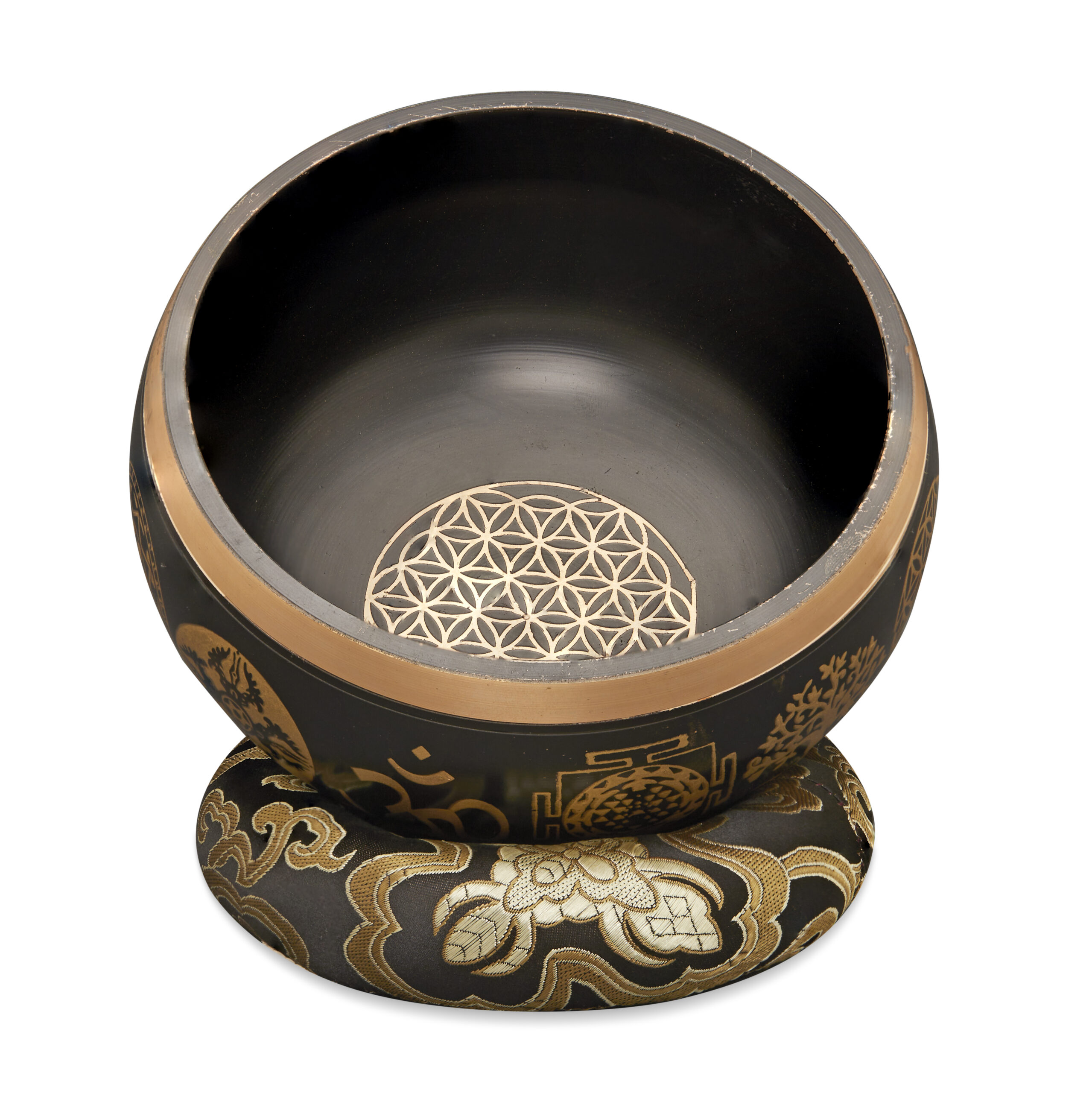 Sacred Symbols Singing Bowls