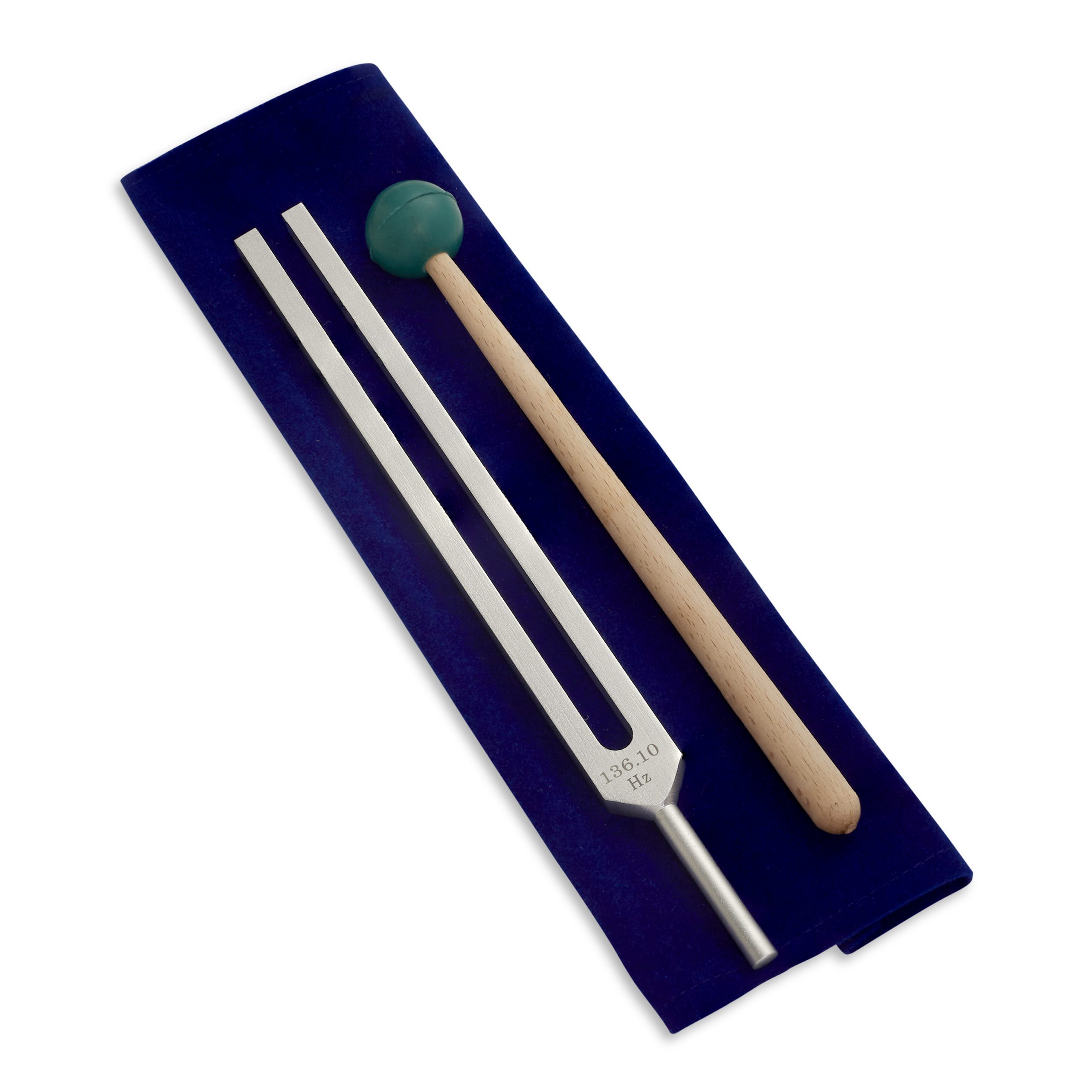 Tuning Fork - Single Weighted & Unweighted