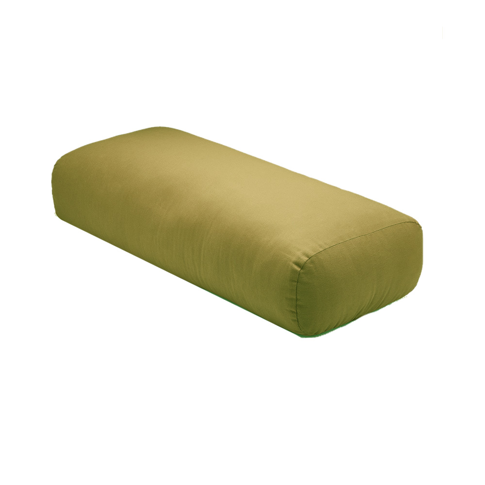 Rectangular Yoga Bolster