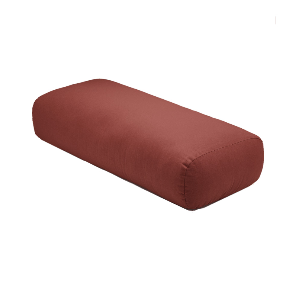 Rectangular Yoga Bolster