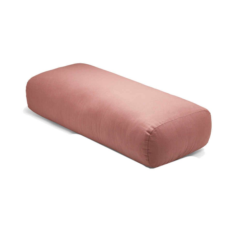 Rectangular Yoga Bolster