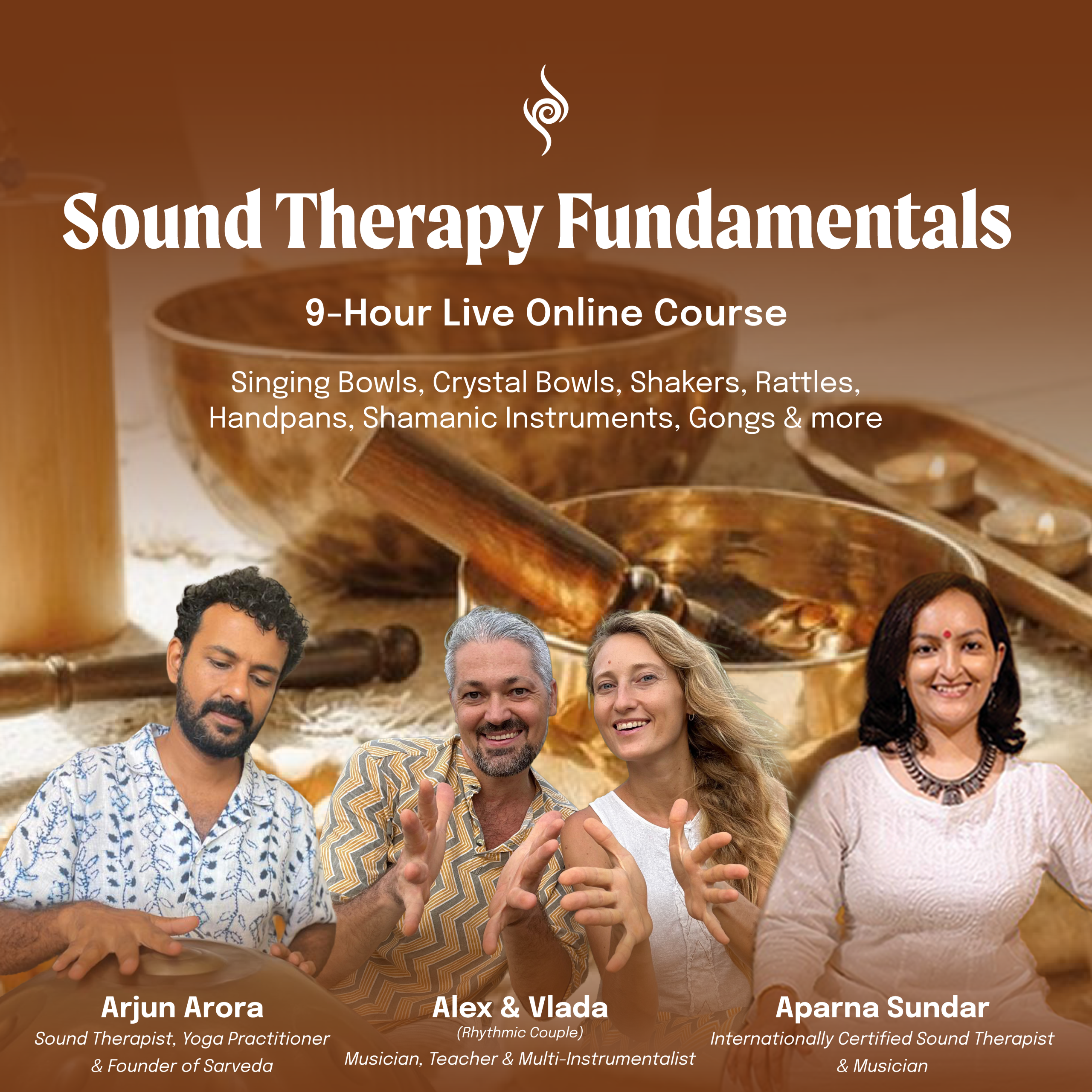 Sound Therapy Fundamentals