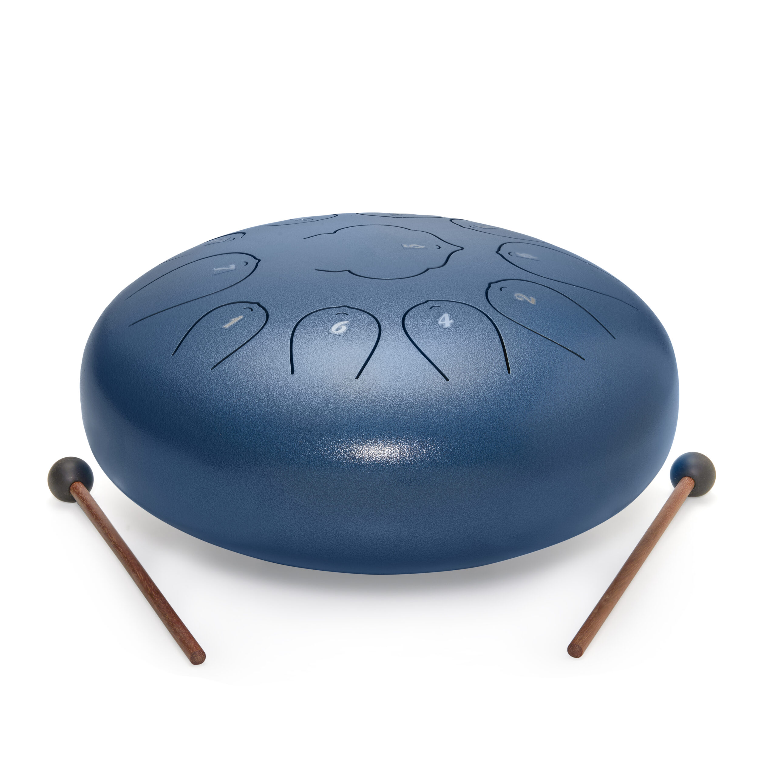 11 Note Tongue Drum