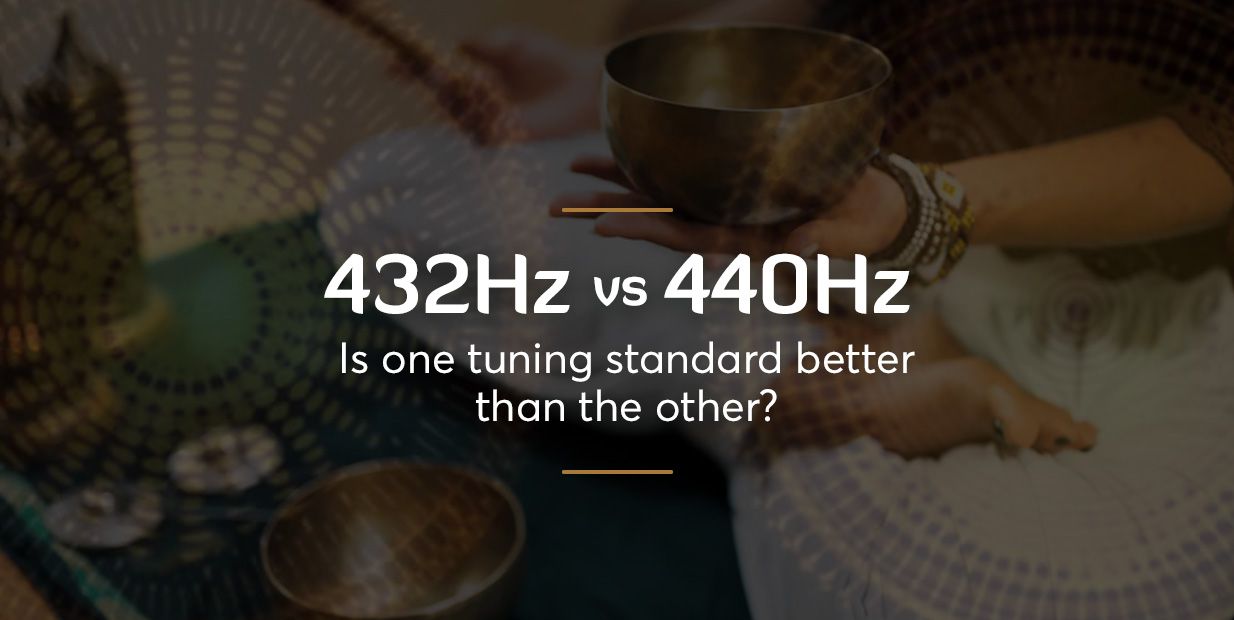432Hz vs 440Hz: Exploring the Science and Myth of Musical Tuning