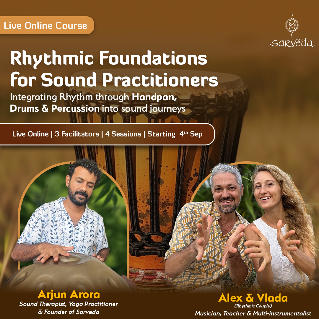 Rhythmic Foundations for Sound Practitioners