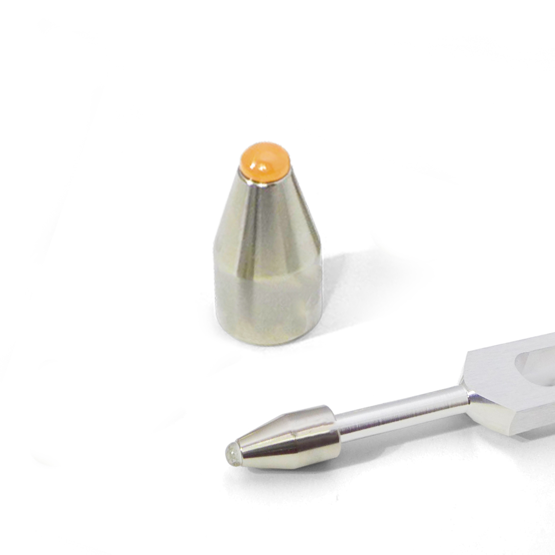 Tuning Forks Gem Feet