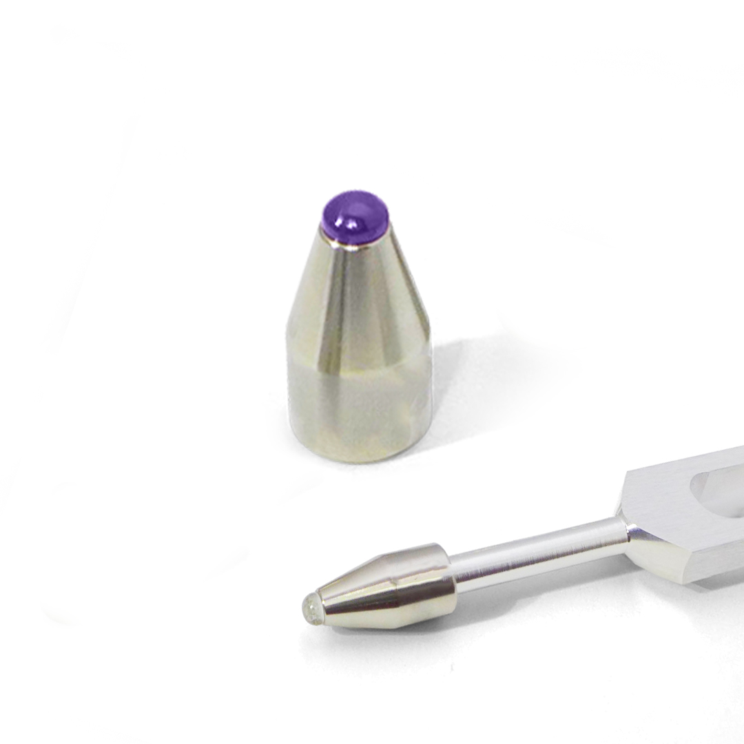 Tuning Forks Gem Feet